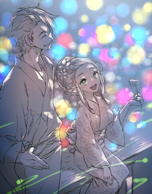 Zerokichiさんのイラストまとめ Zerokichiさんのイラストまとめ