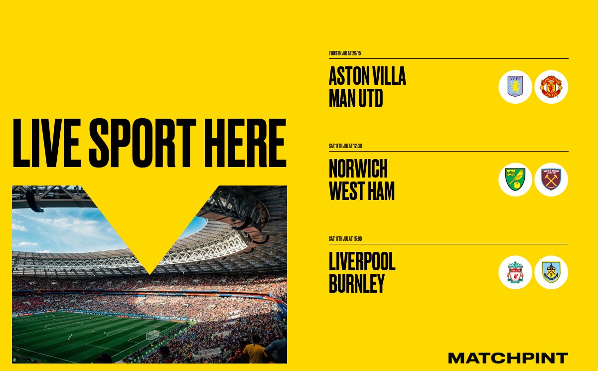 As silent as it never been but Football is back #silentfollowing #respectandenjoy #supportwithheart
matchpint.co.uk/view-the-brook…