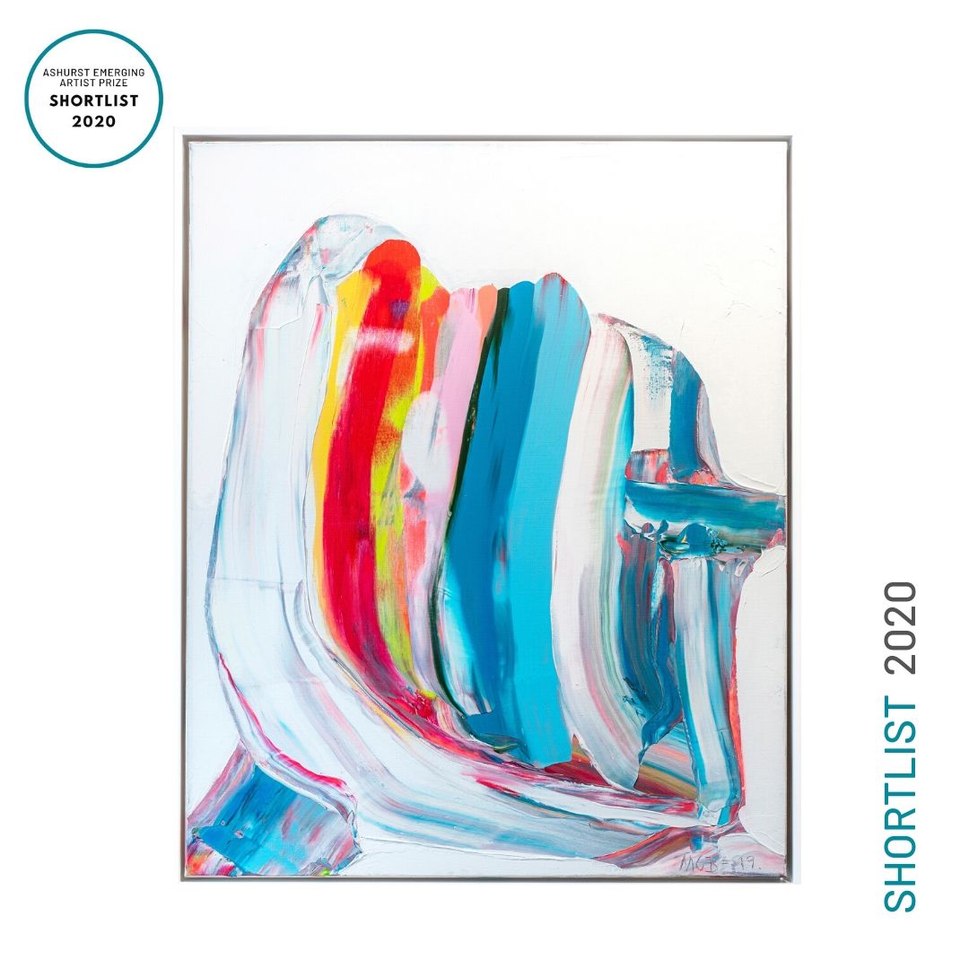 Ashurst Emerging Artist Prize tweet media