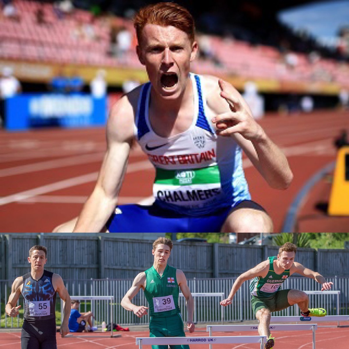 GsyAthletics tweet picture