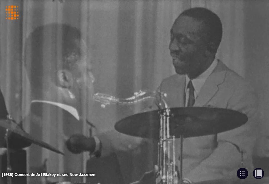 sonumarchives's tweet photo. Art Blakey et ses New Jazzmen au Paris Jazz Festival... https://t.co/N7TQB2fwDY #jazz #ArtBlakey #concert https://t.co/imVyPV5j7a