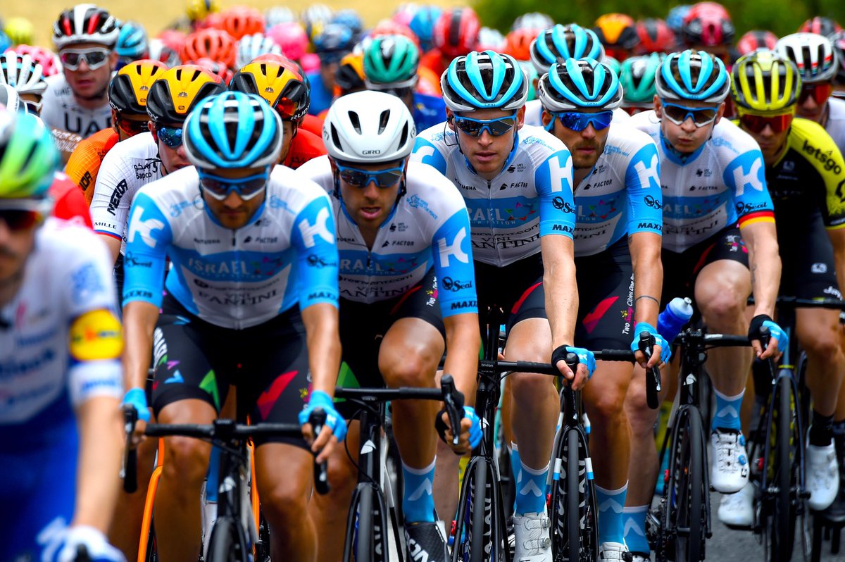 NSNCyclingTeam's tweet photo. Welcome to our family, CHRIS FROOME! 
ברוך הבא , כריס 
Full statement : https://t.co/kXkZy3Uogq https://t.co/eUKlwdWpdG