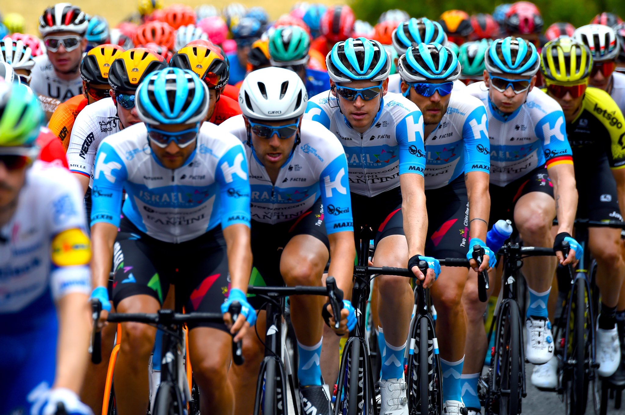 Katusha cycling sale team 2020