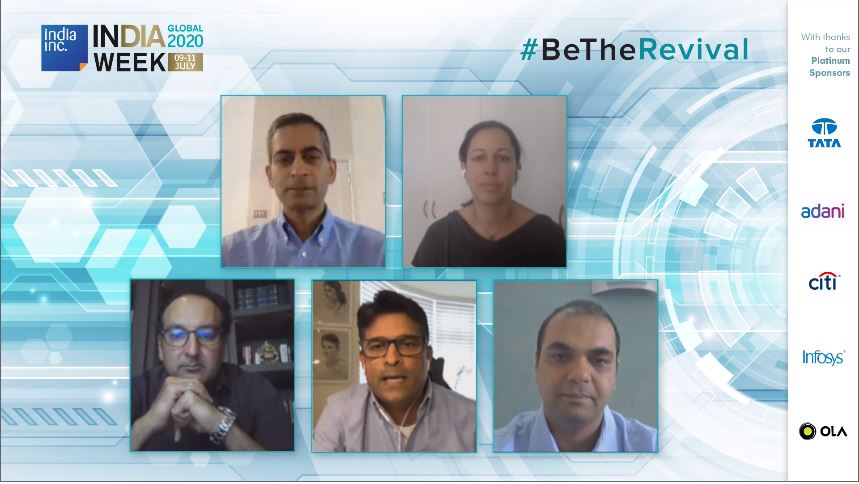 IndiaIncorp's tweet photo. Anand Verma Founder &amp; CEO, @BrilliantBasics: It's become more prominent now to work away from bytes to q bytes. Quantum computing is, therefore, becoming more important with Covid-19 and the search for a vaccine. @anandverma #BeTheRevival #IGW2020 https://t.co/0mkPwg28Rr