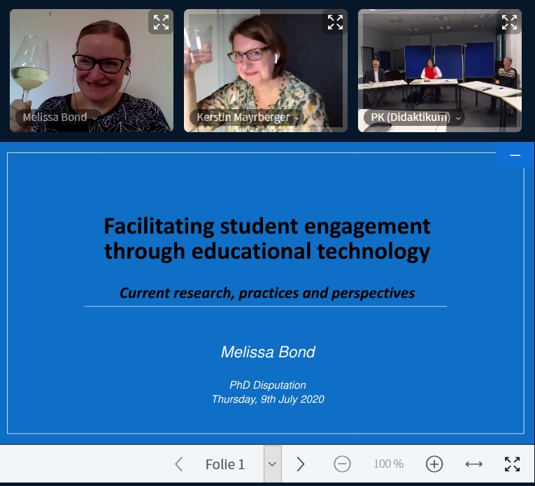 Dr Mel Bond MCCT tweet media