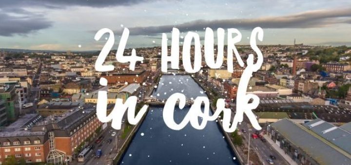 24 Hours in Cork City - The Best Places to Eat, Drink and Sleep 🍴🍷 thetaste.ie/wp/24-hours-in…
#summer #staycationinspiration