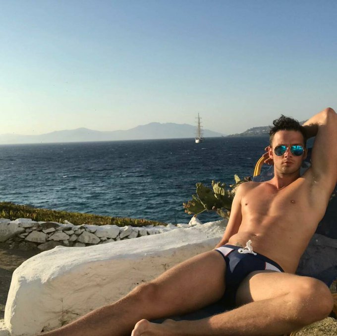 TBT GREECE I’M COMING BACK #creta #greece #holiday #potd #bf #love #travelling https://t.co/p7ocyrRGA2