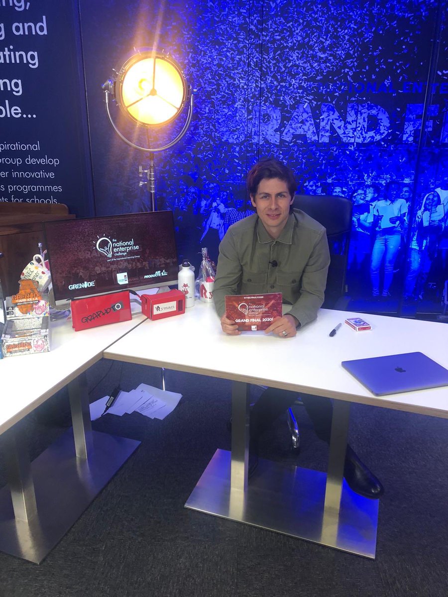 The Inspirational Learning Group tweet media