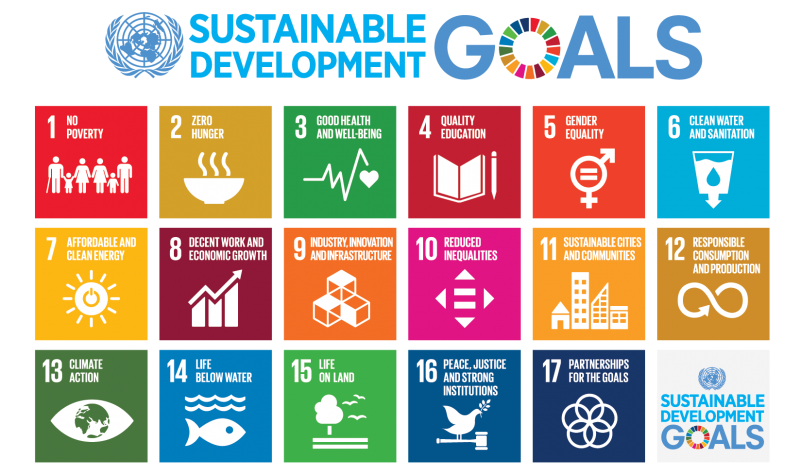  #Diplomacy Driver : Good examples of development cooperation frameworks.  #SDGs shows a pathway for international cooperation and partnerships, with the EU being the world’s leading donor of development assistance and cooperation.  https://www.un.org/sustainabledevelopment/