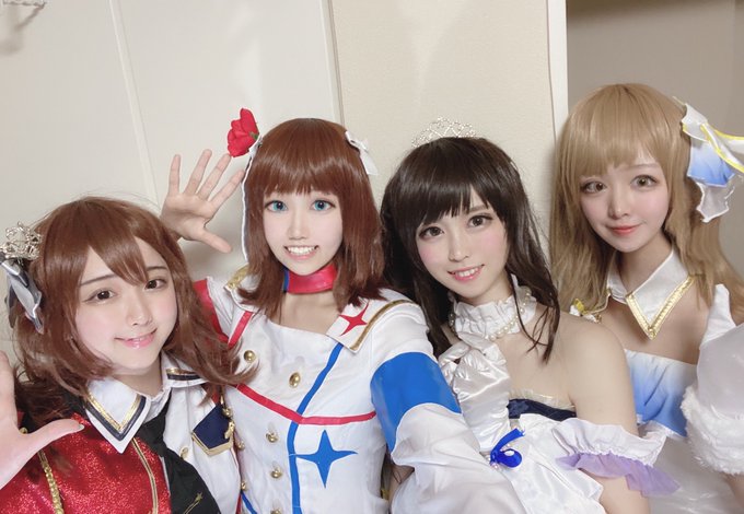 Twitterのコスプレ画像48