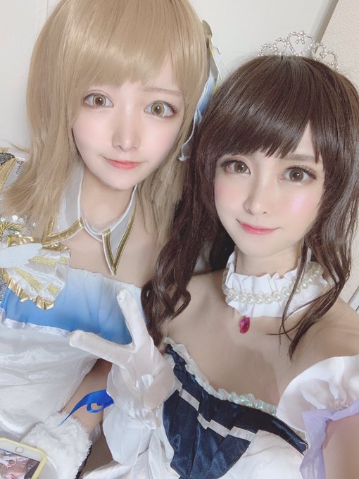 Twitterのコスプレ画像46