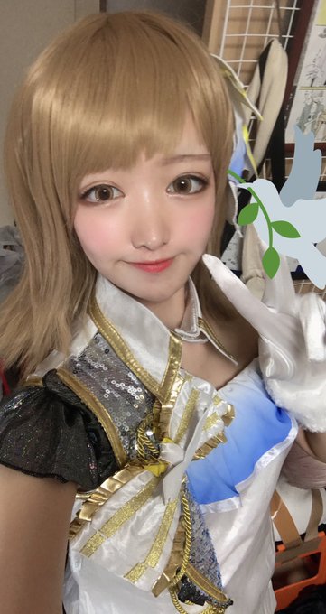 Twitterのコスプレ画像47