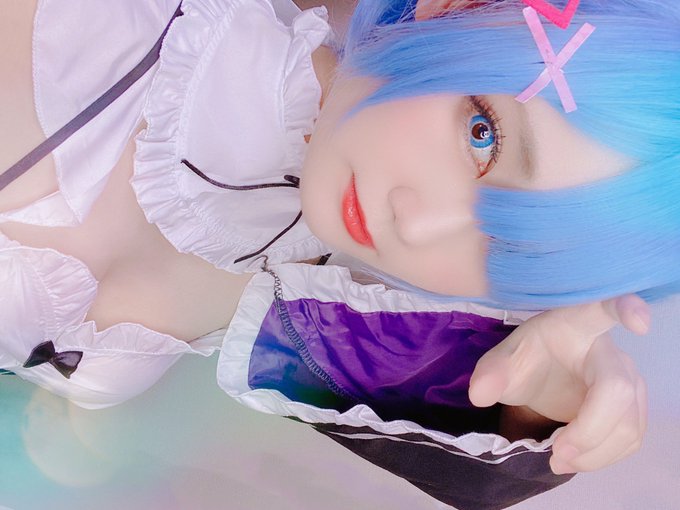 Twitterのコスプレ画像12