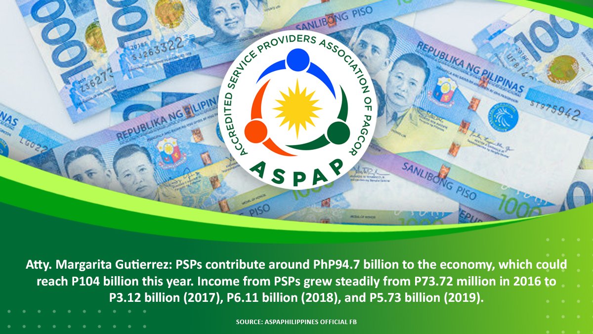 aspaphilippines's tweet photo. The losses to the Philippines will be great if PSPs are expelled or leave the country https://t.co/r7CNRlkwRe