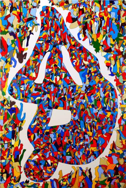 CaptainofSuave's tweet photo. Spiderman - Albrecht Behmel
#neopopart #spiderman #albrechtbehmel #2016 https://t.co/M55fucvkLm