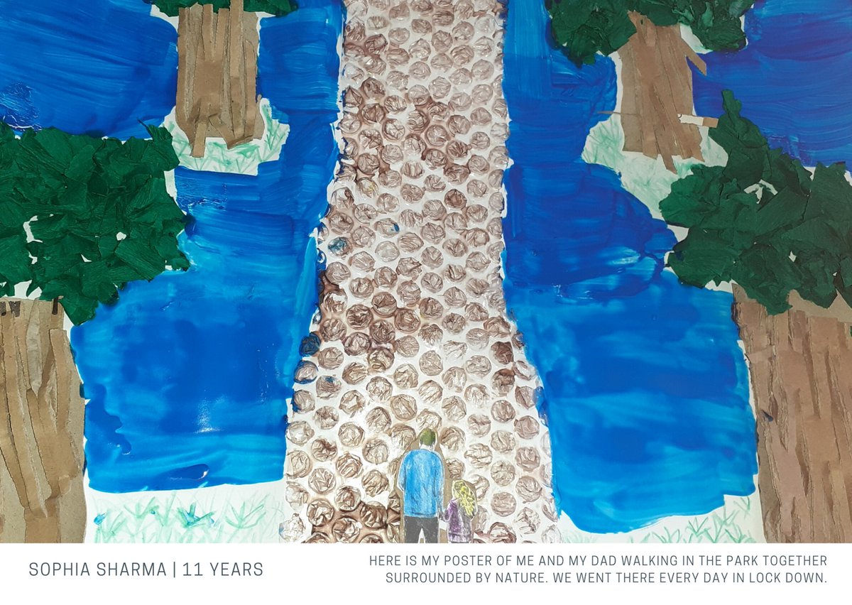 glucksman's tweet photo. ***ANNOUNCEMENT***
A BIG congratulations to winner of Category C in our #YoungLight poster competition - Sophia Sharma, age 11! Fantastic work, Sophia! 😍
Follow the link here to view the fantastic submissions for Category C:
https://t.co/Vb4HWFrYdF https://t.co/OuW3MYeBZ5