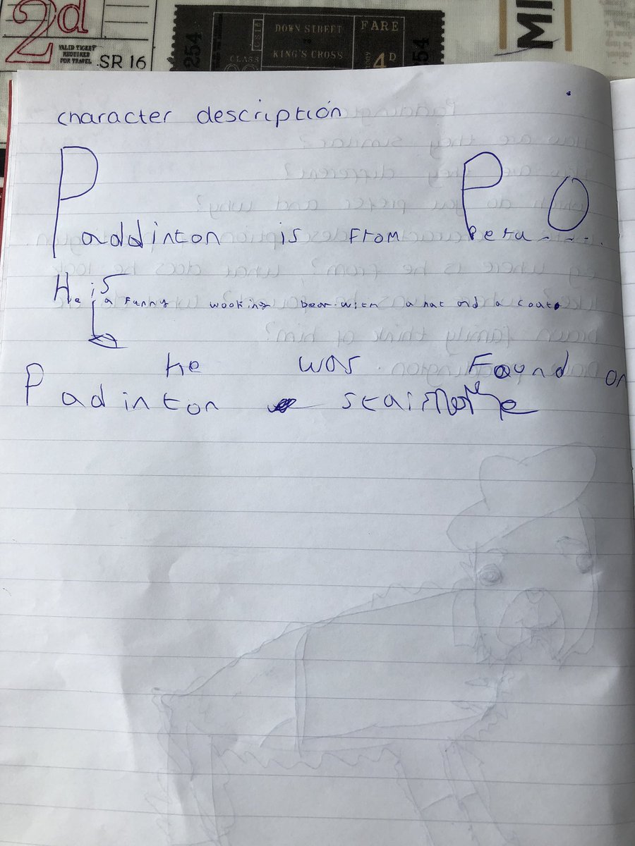 HLloyd19's tweet photo. @StAnthony1_2T We’ve done some English from yesterday and spelling practice! Read his sentence on spelling practice about adding the word “ward” ❤️ we’ve done a bit of maths, going out for some fresh air now, he’s going a bit crazy 😝😂 https://t.co/8GeqgGQdVV