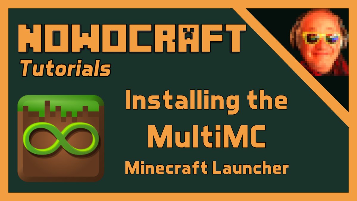 NowoCraft's tweet image. Today I'll start a short run of Quick'n'Easy #Minecraft tutorials. I've planned about 4 episodes, starting with installing the #Fabric mod loader and Fabric API.

All will be based on the #MultiMC Minecraft Launcher, on which I already have a video: youtube.com/watch?v=anxq5f…