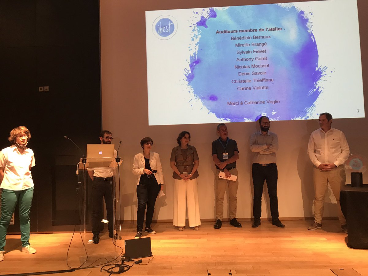 IHEST's tweet photo. Restitution des auditeurs de l’atelier « La pollution par le plastique » #pollution #plasticpollution #environmentdesign https://t.co/HUkg0zkDJV