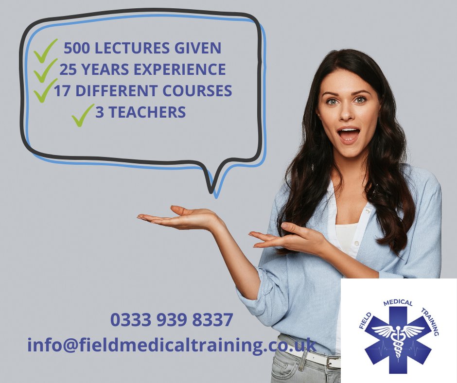 Field Medical Training tweet media