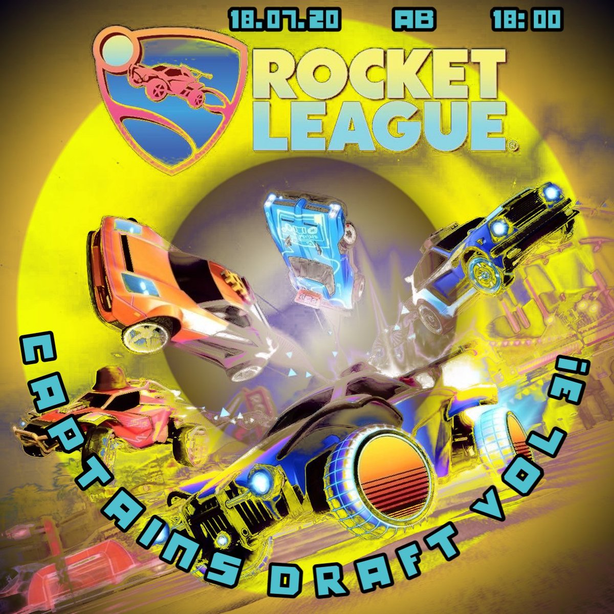 who_kehrs's tweet photo. Der nächste #CaptainsDraft steht an!
18.07.20 ab 18:00 live auf https://t.co/ED7Jriqyfy
Regelwerk genauso wie die Anmeldung findet ihr in meinem Discord: https://t.co/VRVBFThpLv
Freu mich schon mega drauf ❤️😍
#shareifyoukehr
@Tentelian @DACH_RL @eSports_at @RocketLeague https://t.co/zW33yAcVJT