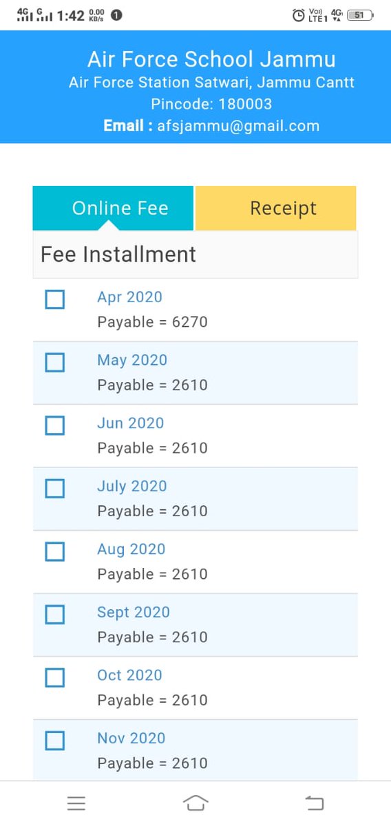JmuParentsAssoc's tweet photo. #NoSchoolNoFee 
#WaiveLockdownFee
#MODIJI_HelpUs
#ModijiwaveQ1Fee
#WaiveSchoolFees
@AsgarSamoon 
@anuradhagupta_ @HRDMinistry 
@PMOIndia @DrRPNishank @AmitShah @dcjammuofficial https://t.co/y0IbZF2J3f