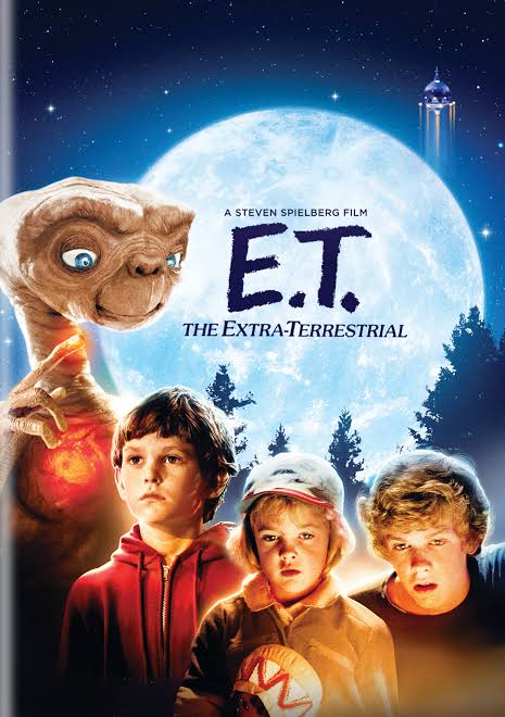 E.T. or Jumanji