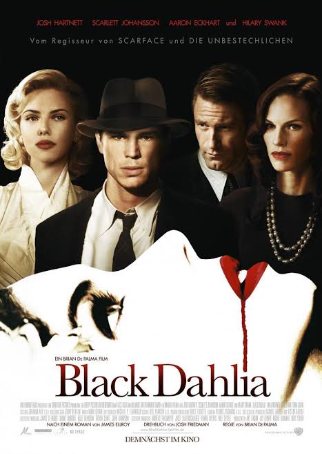 Memoirs of a Geisha or Black Dahlia