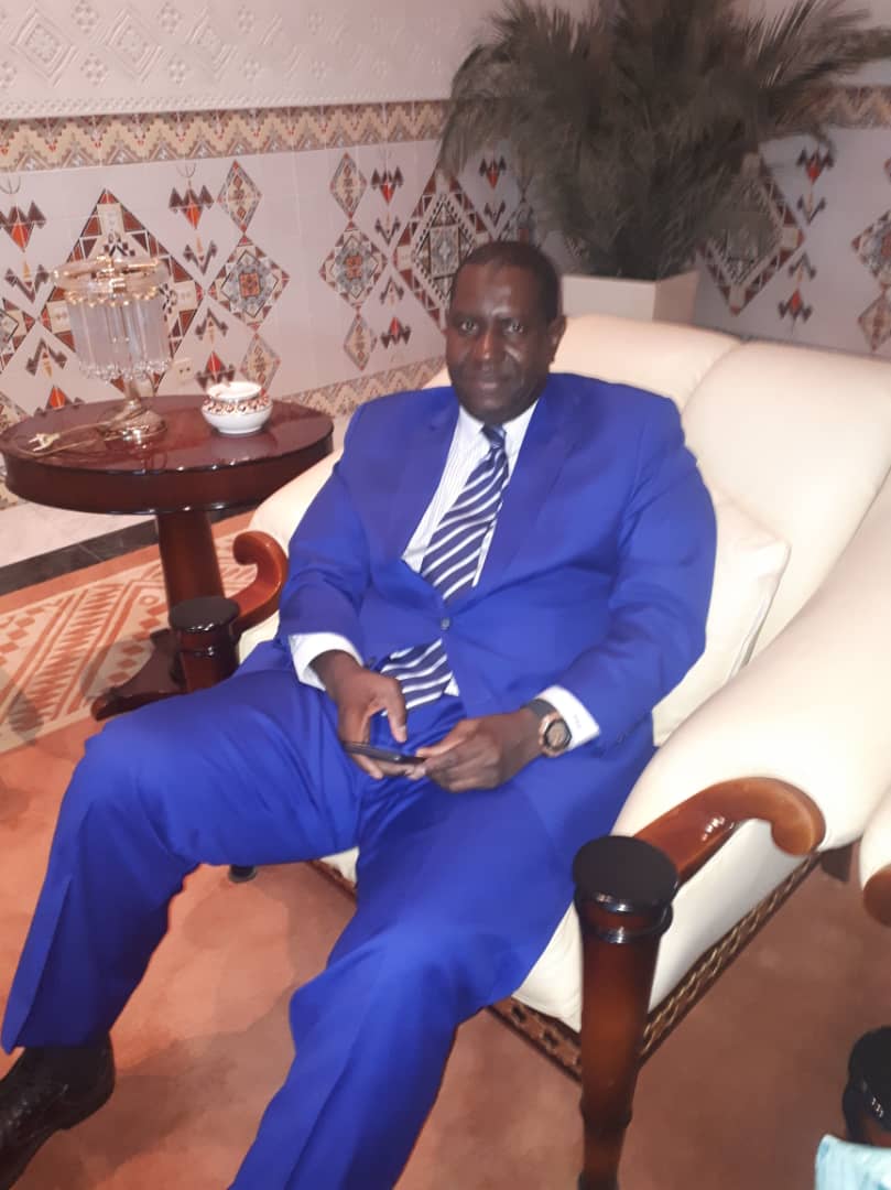 Ambassade du Mali à Alger tweet media