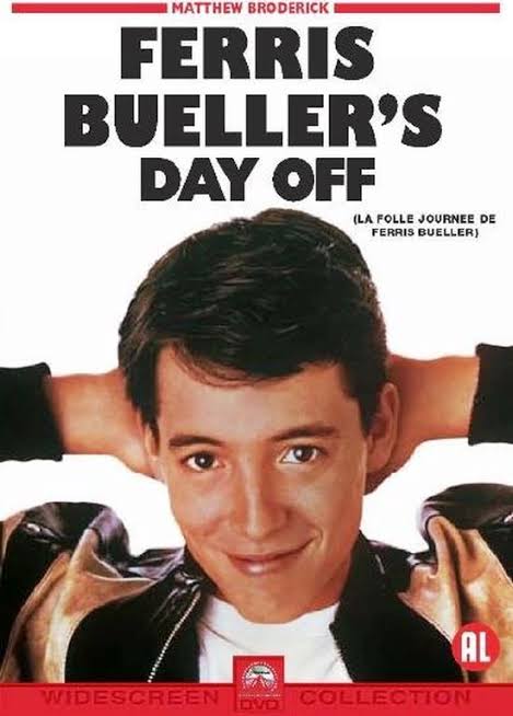 Breakfast Club or Ferris Buellers Day off