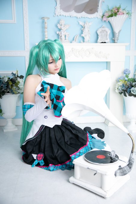 Twitterのコスプレ画像10