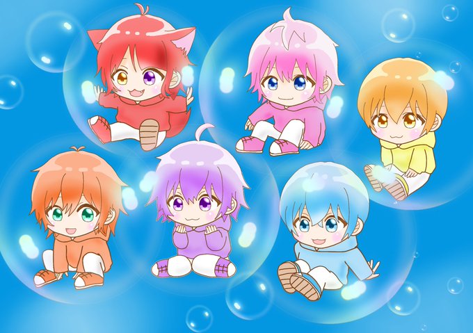 すとぷり推し曲のtwitterイラスト検索結果