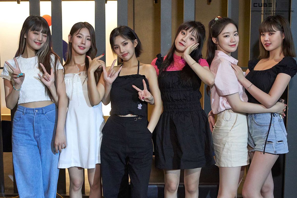 minniesvault's tweet photo. [Behind The Scenes] I’m The Trend Special Clip 
#MINNIE #민니 #มินนี่ #GIDLE #여자아이들 https://t.co/Cat2IwoSuo