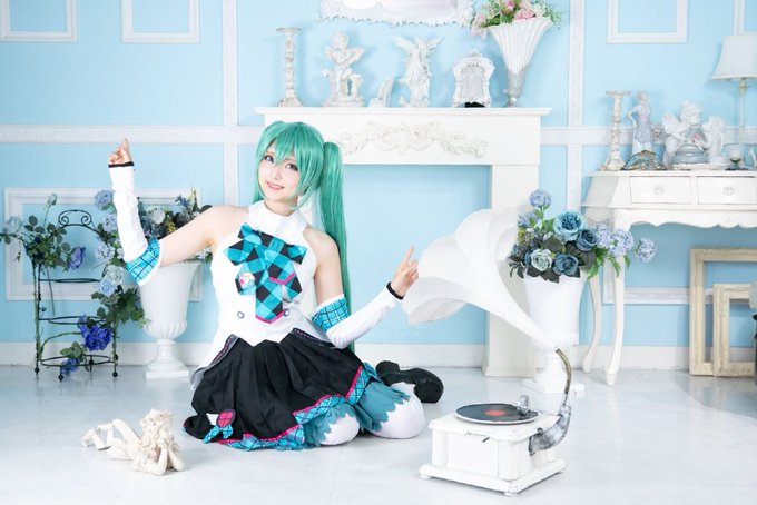 Twitterのコスプレ画像12