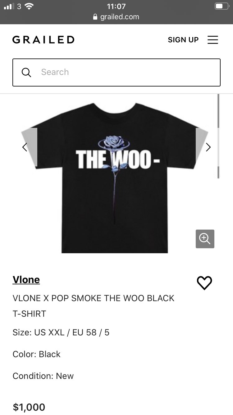VLONE S/BOARD Deck1(LA pop up 油っこく exclusive)