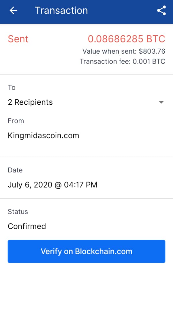 Janet478's tweet photo. My winning some days back with kingmidascoin.Give it a trail today.follow the link
https://t.co/8sUc5lZ5we https://t.co/7zFZeHls5B