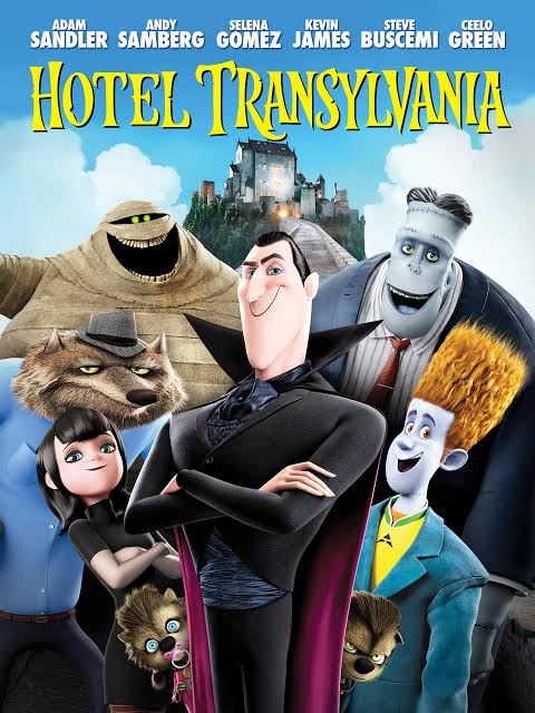 Hotel Transylvania or Despicable Me