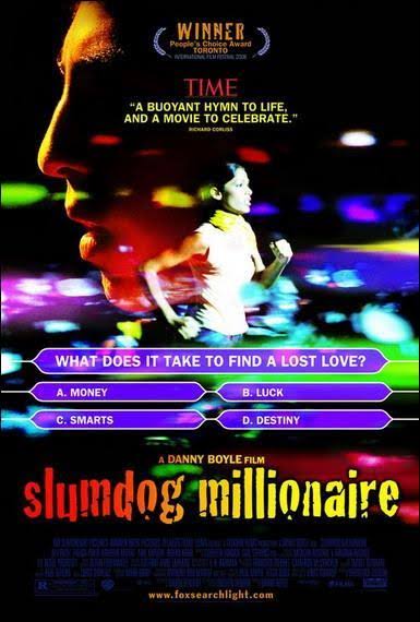 Slumdog Millionaire or Life of Pi