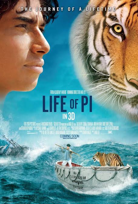 Slumdog Millionaire or Life of Pi