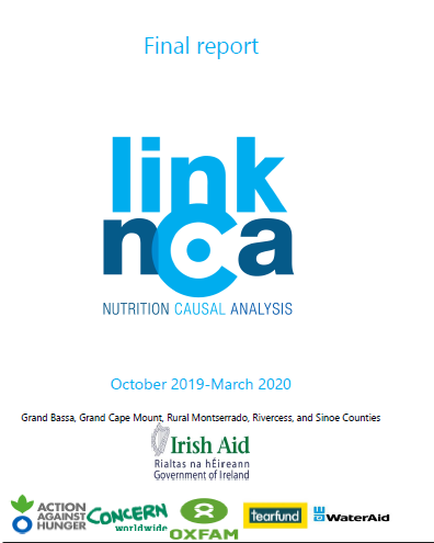 SuSanA (@susana_org) on Twitter photo 🙌In Liberia, low access to Water ⛔️💦and low acess to sanitation ⛔️🚽 were identified as two of three major risk factors for undernutrition 🍞❌🥣 in the now released LinkNCA by <a href="/ACF_France/">ActionContreLaFaim</a>, <a href="/Concern/">Concern Worldwide</a>, <a href="/Oxfam/">Oxfam International</a>, <a href="/Tearfund/">Tearfund</a> and <a href="/wateraid/">WaterAid</a>
👉linknca.org/index.htm?lng=… 🙌In Liberia, low access to Water ⛔️💦and low acess to sanitation ⛔️🚽 were identified as two of three major risk factors for undernutrition 🍞❌🥣 in the now released LinkNCA by <a href="/ACF_France/">ActionContreLaFaim</a>, <a href="/Concern/">Concern Worldwide</a>, <a href="/Oxfam/">Oxfam International</a>, <a href="/Tearfund/">Tearfund</a> and <a href="/wateraid/">WaterAid</a>
👉linknca.org/index.htm?lng=…