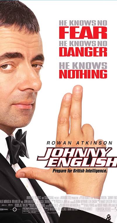 The Pink Panther or Johnny English