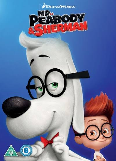 Mr. Peabody & sherman or Chicken Little