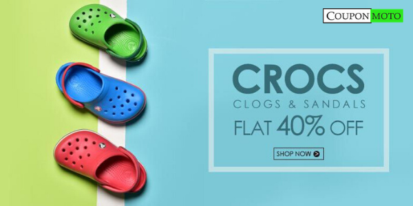 crocs end of season sale