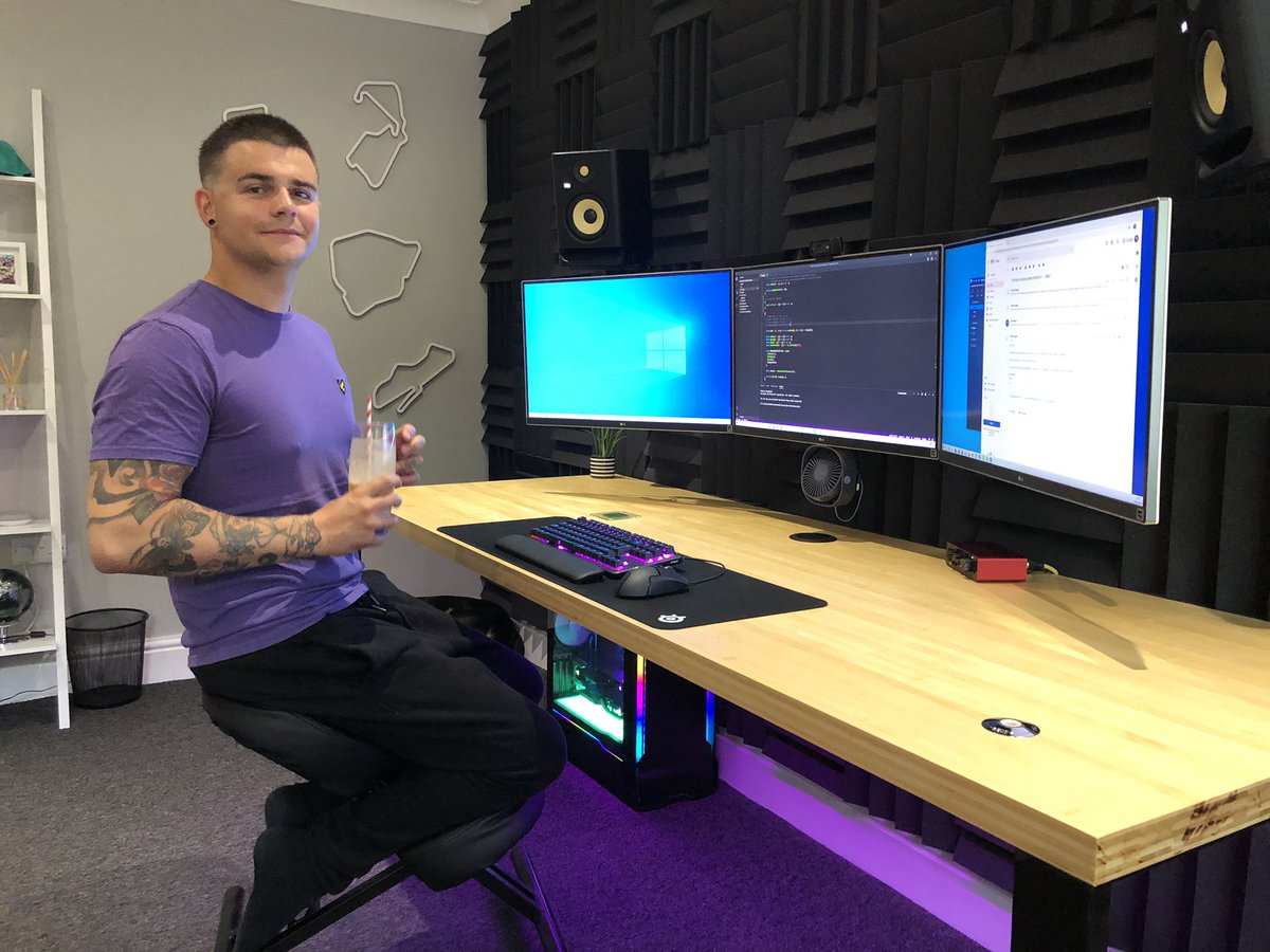 toddmotto's tweet image. 🔥 Full steam ahead on my JavaScript Masterclass course, coming end of month!

It’s almost ready and fully focused on teaching you Functional Programming and Object-Oriented Programming. It might be the best course I’ve ever made⚡️!