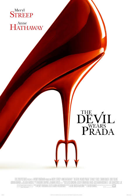 27 Dresses or The Devil wear Prada