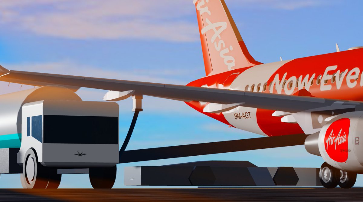AirAsia on Roblox tweet media