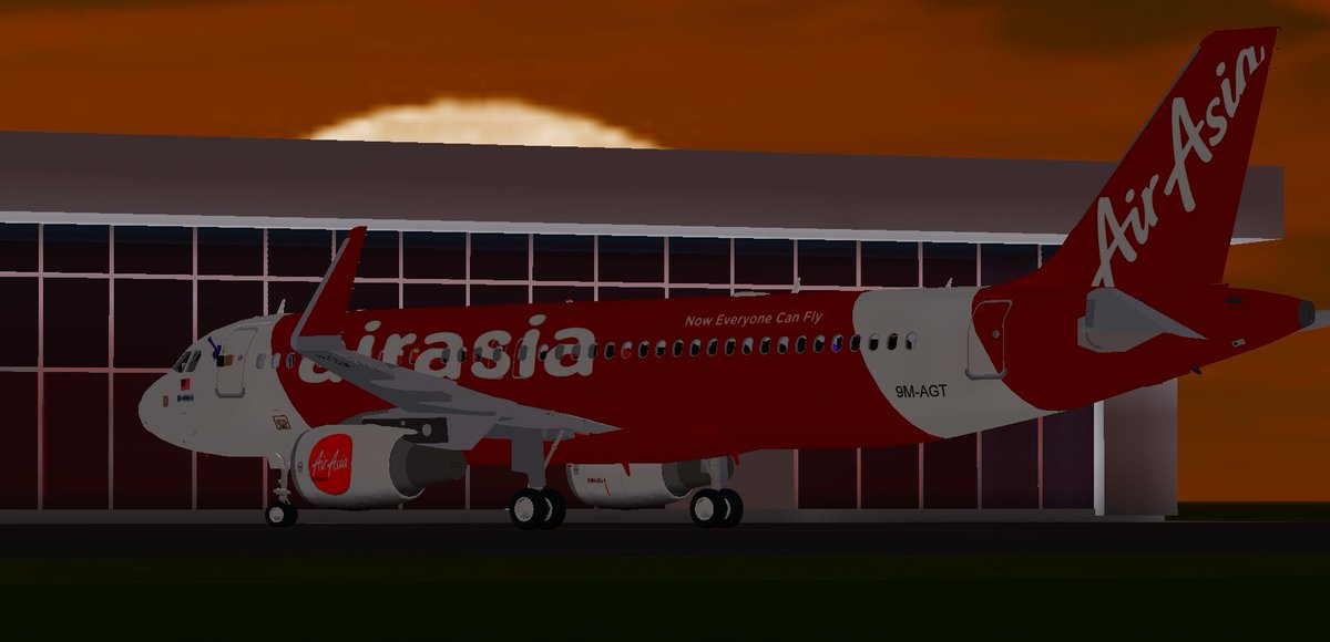 AirAsia on Roblox tweet media