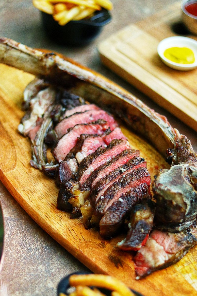 RIVA is open daily from 11.30 am until 23.00 pm. Please drop by &amp; get yor favourite food <a href="/Riva_GrillnBar/">Riva GrillBarTerrace</a>
For everyone’s safety, we will enforce “New Normal” protocols for safe dining. Your comfort&amp;safety are our top priorities.For further information ☎+62 21 8282000 #newnormal