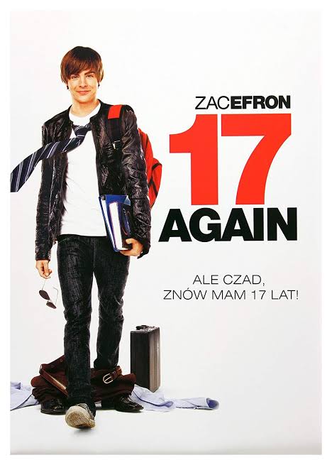 17 Again or 13 going 30