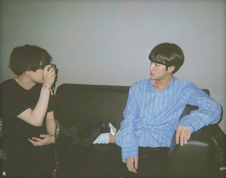 VINTAGE BANGTAN A THREAD BC WE NEED IT